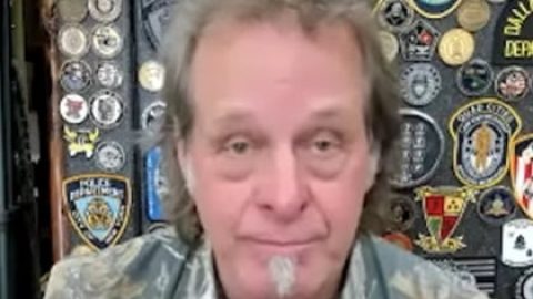 TED NUGENT Once Again Rails Against ‘Big Tech’: ‘They’re Admitting They’re Censoring And Denying First Amendment Rights’