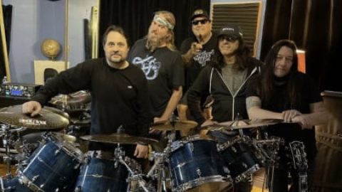 TESTAMENT Announces ‘Titans Of Creation’ Spring 2023 European Tour With EXODUS And VOIVOD