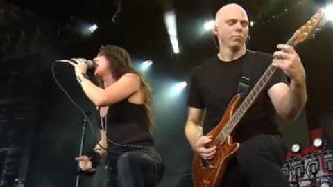 THE L.I.F.E. PROJECT Feat. STONE SOUR’s JOSH RAND: New Single ‘Dying Of The Light’ Out Now