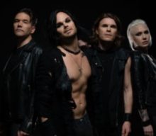 THE RASMUS Releases Music Video For New Song ‘Live And Never Die’