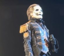 TOBIAS FORGE Says There Are ‘Various Reasons’ For GHOST’s Commercial Success