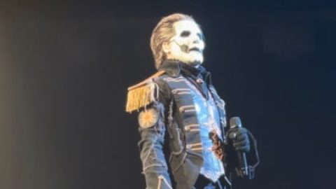 TOBIAS FORGE Says There Are ‘Various Reasons’ For GHOST’s Commercial Success