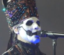 Watch GHOST’s Entire Trenton Concert During Summer/Fall 2022 U.S. Tour