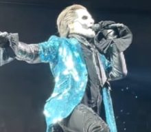 GHOST’s TOBIAS FORGE: ‘A Lot Of Your Favorite Bands Are Really Suffering’ Right Now