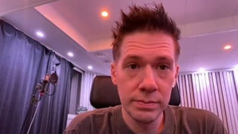 GHOST’s TOBIAS FORGE Says He Only Learned In The Last Month How TikTok Works