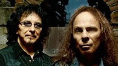 TONY IOMMI Says RONNIE JAMES DIO Wanted To Make Second HEAVEN & HELL Album
