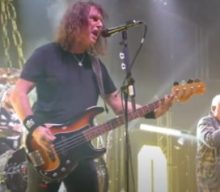Watch: UDO DIRKSCHNEIDER And PETER BALTES Perform U.D.O. And ACCEPT Classics In Coesfeld And Copenhagen