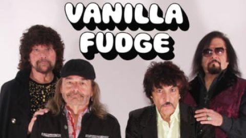 VANILLA FUDGE To Release ‘Vanilla Zeppelin’ Collection Of LED ZEPPELIN Covers
