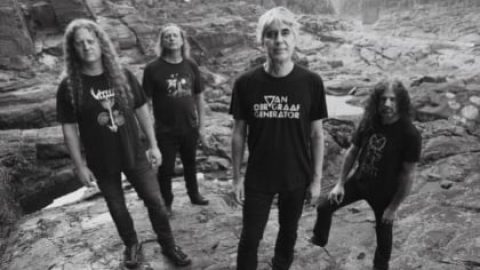 VOIVOD Wins JUNO Award In ‘Metal/Hard Music Album Of The Year’ Category For ‘Synchro Anarchy’