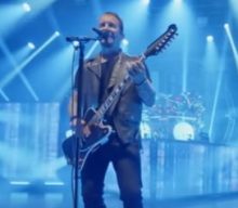 VOLBEAT Shares Live Video ‘Shotgun Blue – Official Bootleg Live From San Diego’