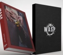 W.A.S.P.: New Photo Book By ROSS HALFIN Coming In November