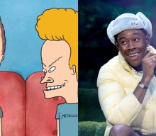 Watch Beavis And Butt-Head react to Tyler, the Creator video