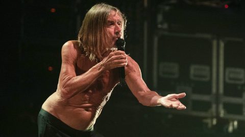Iggy Pop never “really understood” Foo Fighters until he saw them live