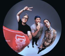 Travis Barker suffers nasty injury during Blink-182 tour rehearsals