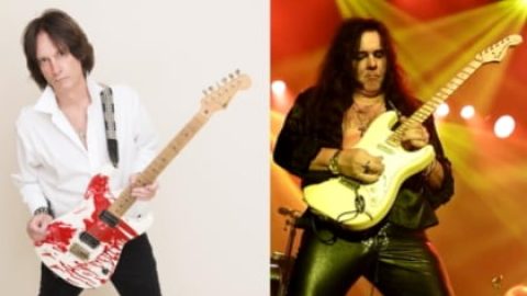 CHRIS IMPELLITTERI Says There Is ‘No Rivalry’ Between Him And YNGWIE MALMSTEEN