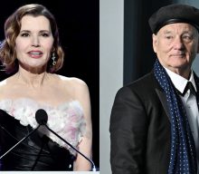 Geena Davis recalls “bad” audition experience with Bill Murray