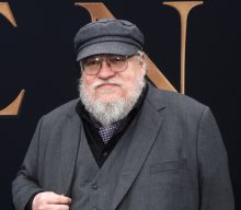 George R.R. Martin’s favourite book series is getting a TV show
