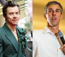 Harry Styles endorses Beto O’Rourke during Austin show