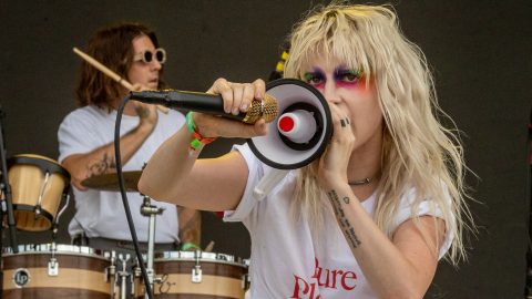 Hayley Williams shares heartfelt letter before Paramore headlines When We Were Young
