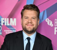 James Corden says leaving ‘The Late Late Show’ is “terrifying”