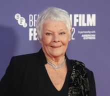 Judi Dench has “memorial trees” dedicated to Alan Rickman and Helen McCrory