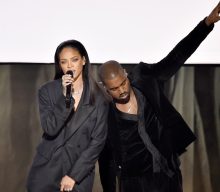 Kanye West teases involvement in Rihanna’s Super Bowl halftime show