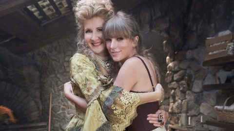 Laura Dern thanks Taylor Swift after ‘Bejeweled’ video cameo