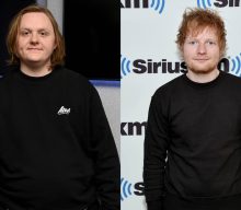 Lewis Capaldi explains why he changed lyrics written by Ed Sheeran on upcoming album