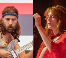 Florence + The Machine remixed by “one of her favourite bands” IDLES