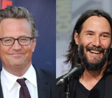 Matthew Perry walks back Keanu Reeves comments, says he’s “a big fan”