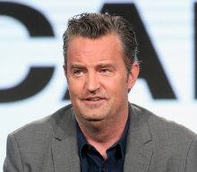 Matthew Perry says he kissed Eddie Van Halen’s wife while the singer was “passed out” drunk