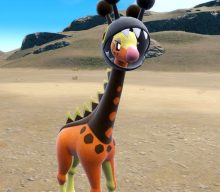 ‘Pokémon Scarlet’ and ‘Violet’ reveals new Girafarig evolution in 14-minute trailer