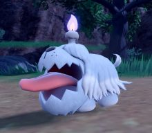 ‘Pokémon Scarlet and Violet’’s Greavard will love you to death