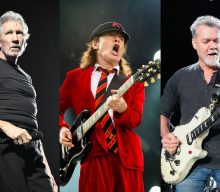 Roger Waters “couldn’t care less about AC/DC or Eddie Van Halen”