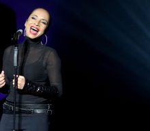 Sade has been recording new music at Brad Pitt’s newly renovated Miraval Studios