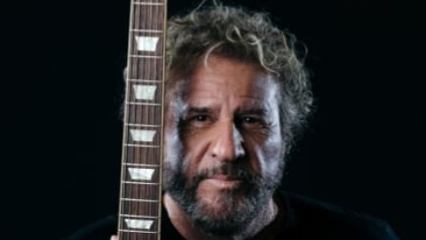 How SAMMY HAGAR Keeps From Growing Old