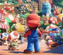 Super Mario movie reveals first look ahead of trailer release