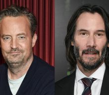 Matthew Perry makes dig at Keanu Reeves in new memoir