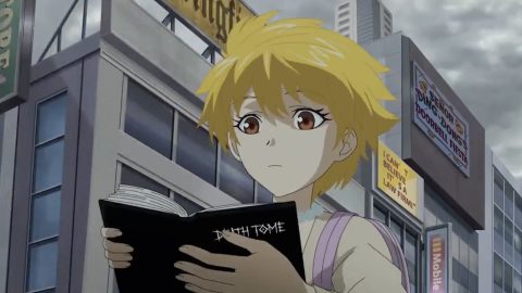 ‘The Simpsons’ to parody ‘Death Note’ in anime-style episode: “This year’s Treehouse of Horror is filled with Easter Eggs!”