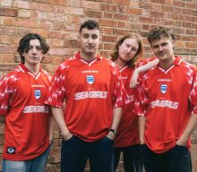 Sea Girls to sponsor local football teams and sell upcycled shirts for charity