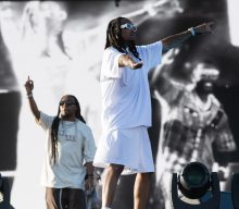Quavo and Takeoff tease future of Migos without Offset