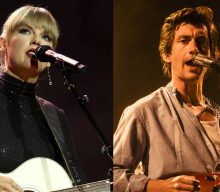 Taylor Swift currently outselling Arctic Monkeys with fastest-selling album of 2022