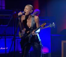Watch Willow deliver a punishing two-song set on ‘SNL’