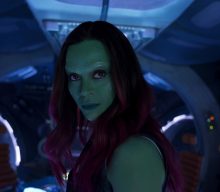 Zoe Saldaña “wouldn’t be upset” if Gamora wasn’t in next Guardians movie