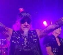 Watch ACCEPT Perform At Whisky A Go Go During Fall 2022 North American Tour