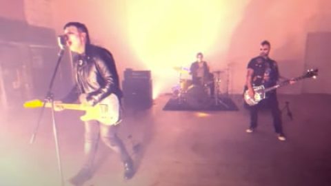AVENGED SEVENFOLD’s ZACKY VENGEANCE, JOHNNY CHRIST And BROOKS WACKERMAN Cover MISFITS’ ‘Last Caress’