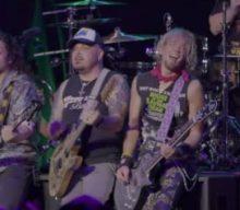BLACK STONE CHERRY To Finish Up New Album In December; Early 2023 Release Expected