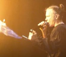 Watch IRON MAIDEN Perform In Washington, D.C. During Fall 2022 ‘Legacy Of The Beast’ U.S. Tour