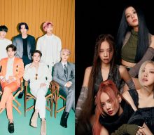 BTS and BLACKPINK bag nominations at the 2022 People’s Choice Awards