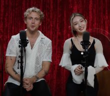 Watch Chung Ha and Christopher perform their new collaborative single ‘When I Get Old’ live